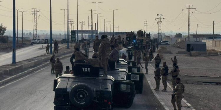 QSD: Minbic’in 3 cephesinden saldırılara direniyoruz