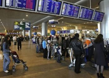 Rusya’da havalimanları uçuşlara kapatıldı