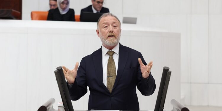 Temelli: Demokratikleşmeye İmralı ile başlayın