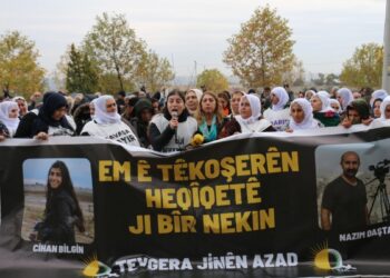 Sınırda iktidara seslendiler: Çözümün adını İmralı’da atılmalı