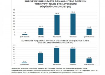 Suriye anketi: Kürtler yeni yönetim için ne diyor?