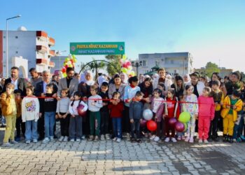 Katledilen Nihat Kazanhan ismi parka verildi