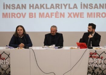 Birdal: Tecrit kapısı demokrasi ve barışa açılmalıdır