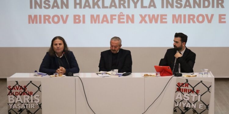 Birdal: Tecrit kapısı demokrasi ve barışa açılmalıdır