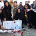 Taybet İnan katledildiği sokakta anıldı