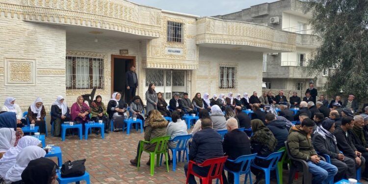 Zeynep Aslan için taziye kuruldu