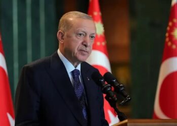 Erdoğan, Kuzey ve Doğu Suriye’yi hedef aldı