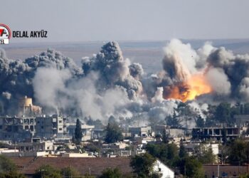 ‘Rojava’daki direniş Ortadoğu’nun geleceği için hayati önemde’