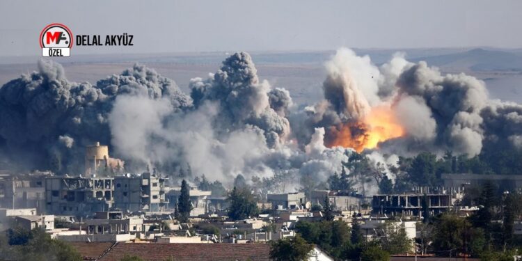 ‘Rojava’daki direniş Ortadoğu’nun geleceği için hayati önemde’