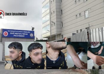 Emniyet müdürü ve polisler hakkında suç duyurusu