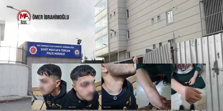 Emniyet müdürü ve polisler hakkında suç duyurusu