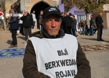 2 çocuğunu kaybetti, 1 çocuğu tutsak, kendisi direnişte