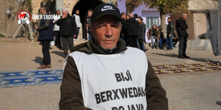 2 çocuğunu kaybetti, 1 çocuğu tutsak, kendisi direnişte