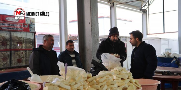 Kahvaltıların vazgeçilmezi peynir artık alınamıyor