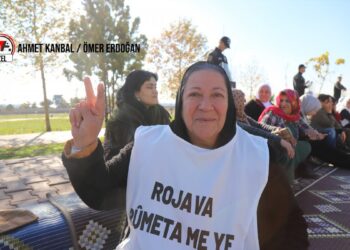 Nisêbîn-Qamişlo sınırındaki Rojavalı: Gün birlik olma günüdür