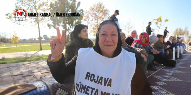 Nisêbîn-Qamişlo sınırındaki Rojavalı: Gün birlik olma günüdür