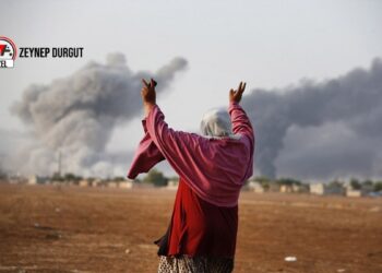 2014’te sınırda olan anneler: Aynı ruhla Kobanê’yi sahiplenelim