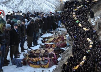 Roboskî’ye adalet istemenin bedeli: 17 dava, 4 yıl tutsaklık