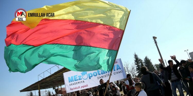 ‘Türkiye taşlar yerine oturmadan Kürt kazanımlarını tasfiye etmek istiyor’