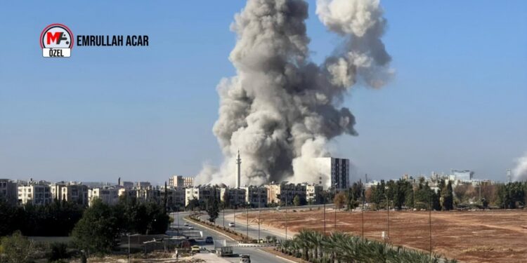 Gazeteci Mutlu: Suriye’de kısa vadede çözüm görünmüyor