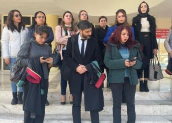 Taciz faili müftüyü tutuklama talebine ret