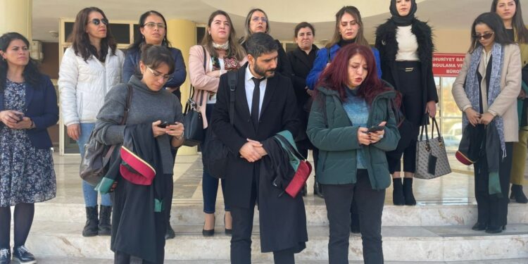 Taciz faili müftüyü tutuklama talebine ret