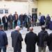 Nura Kurt’un taziyesine kitlesel ziyaret