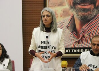 Çiğdem Kılıçgün Uçar: Rojava, tarih yazan bir halkın mücadelesidir