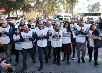 Riha’da ‘çözüm ve özgürlük’ talepleriyle yürüyüş CANLI