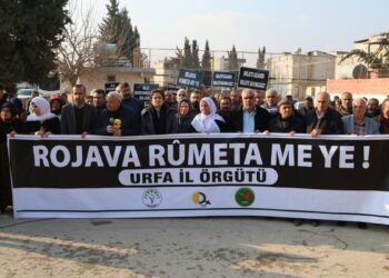 Pirsûs-Kobanê sınırında nöbet: Halk iradesine saygı duyulmalı