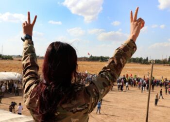 ‘Emperyalist ve gerici güçlere karşı alternatif Rojava’dır’