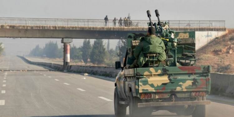 HTŞ’nin Halep saldırısı kime hizmet ediyor?