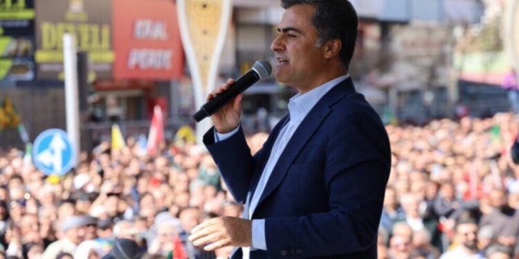 Zeydan’a ulaşmayan Yargıtay kararını iktidara yakın medya duyurdu