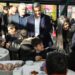 Eşbaşkan Şedal ve Zeydan engelli yurttaşlarla bir araya geldi