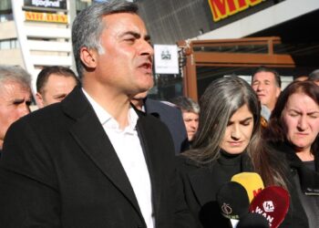 Wan Büyüşehir eşbaşkanları: Halkımız ortaya koyduğu müthiş direnişi sürdürecek