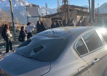 Colemêrg’te taciz faili uzman çavuş darp edildi