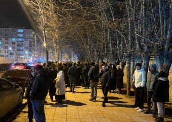 Wan’da gözaltına alınanlar serbest bırakıldı