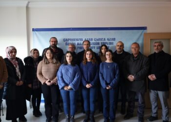 MKG ve DFG’ye dayanışma ziyareti