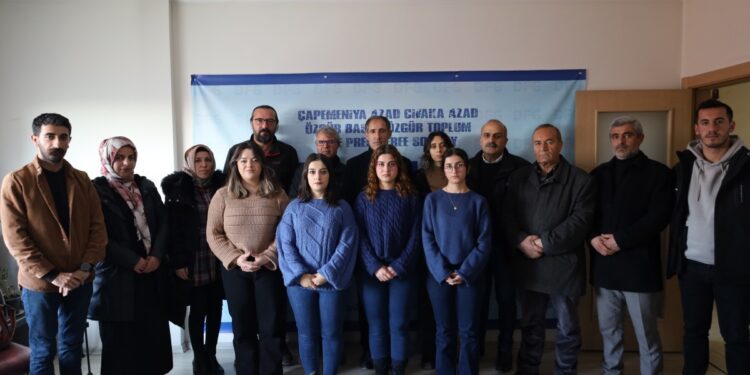 MKG ve DFG’ye dayanışma ziyareti