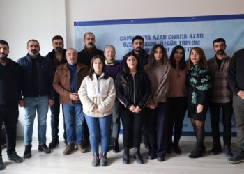 STÖ’lerden MKG ve DFG’ye dayanışma ziyareti