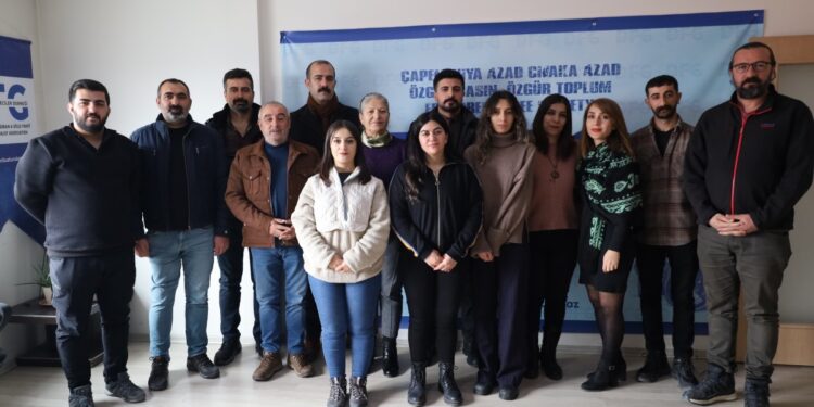 STÖ’lerden MKG ve DFG’ye dayanışma ziyareti