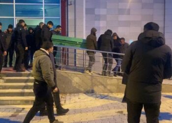 Askerin açtığı ateşle katledilen Durdu’nun cenazesi teslim alındı