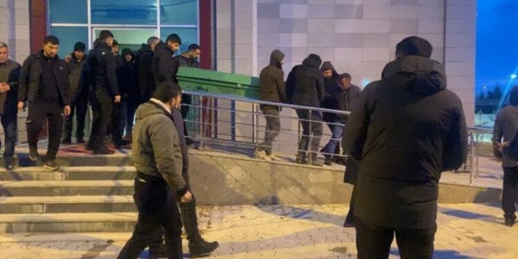 Askerin açtığı ateşle katledilen Durdu’nun cenazesi teslim alındı