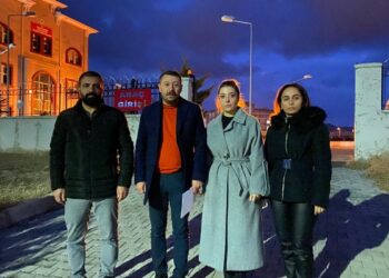 Wan Barosu Başkanı: Seyithan Durdu sırtından vurulmuş