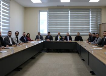 Bölge barolardan Zeydan davası açıklaması