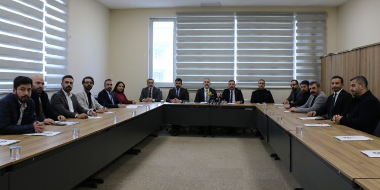 Bölge barolardan Zeydan davası açıklaması