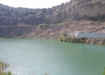 Alpalı’daki taş ocağının faaliyetleri durduruldu