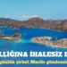 13 günlük şirkete 30 yıllığına ihalesiz devir TBMM gündeminde