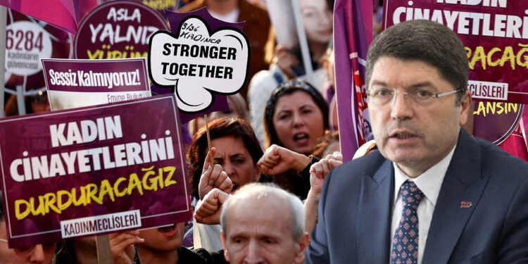131 Kadın 'Koruma Altında' Öldürüldü, Bakan Tunç Topu Dizilere Attı! 'Senaristlerle Toplantı Yapacağız'