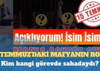 15 Temmuz’da mafyanın rolü: Tek tek görüntüleriyle, kim hangi görevde sahadaydı?